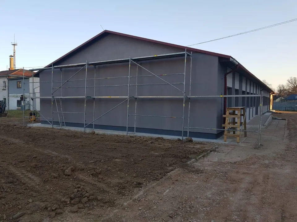 Energoefektivitātes uzlabošana Cēsu audzināšanas iestādes nepilngadīgajiem ēdnīcā Līgatnes iela 6, Cēsīs