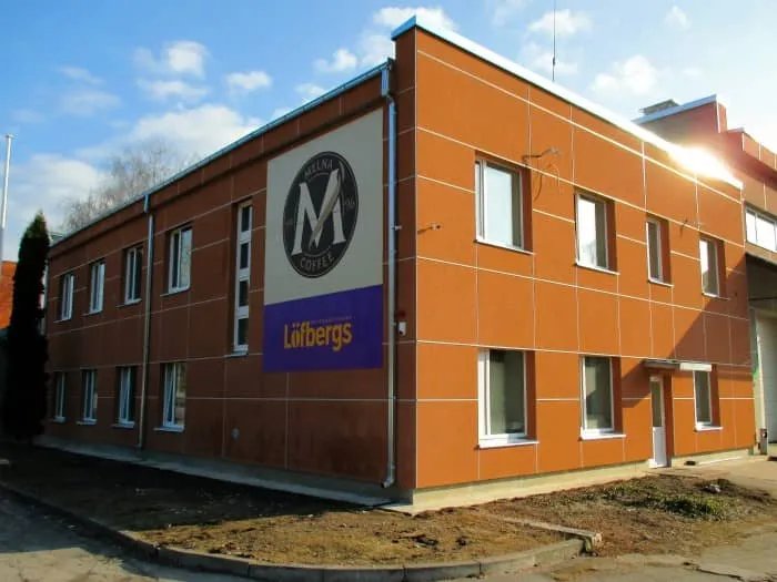 Energoefektivitātes uzlabošana sadzīves un administrācijas ēkā “Vecsilos”, Ķekavas novadā