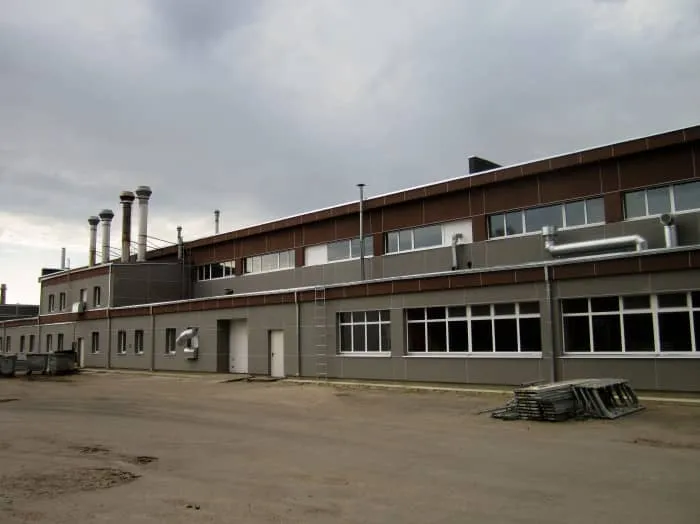 Energoefektivitātes uzlabošana ražošanas ēkā “Vecsilos”, Ķekavas novadā
