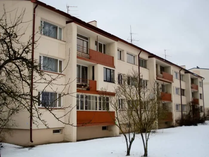 Energoefektivitātes uzlabošana Sila ielā 1, Babītē