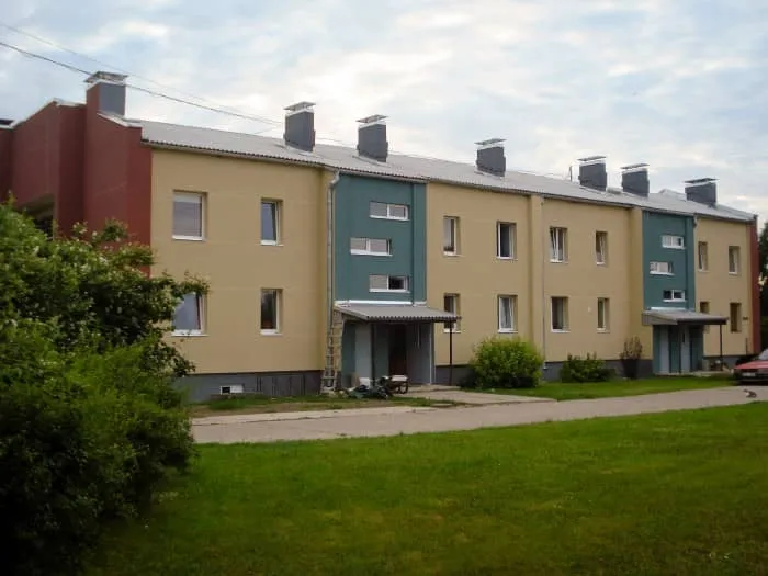 Energoefektivitātes uzlabošana “Kristāli”, Kroņaucē