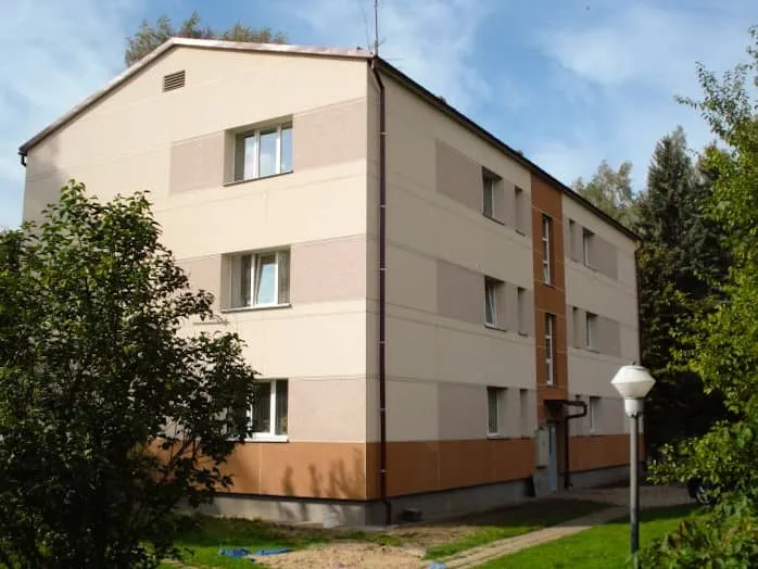 Energoefektivitātes uzlabošana Sila ielā 5, Babītē