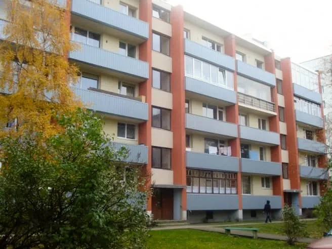 Energoefektivitātes uzlabošana Klaipēdas ielā 112/114, Liepājā