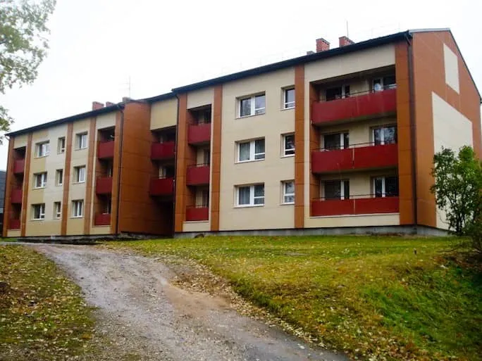 Energoefektivitātes uzlabošana Dārza ielā 19, Alūksnē
