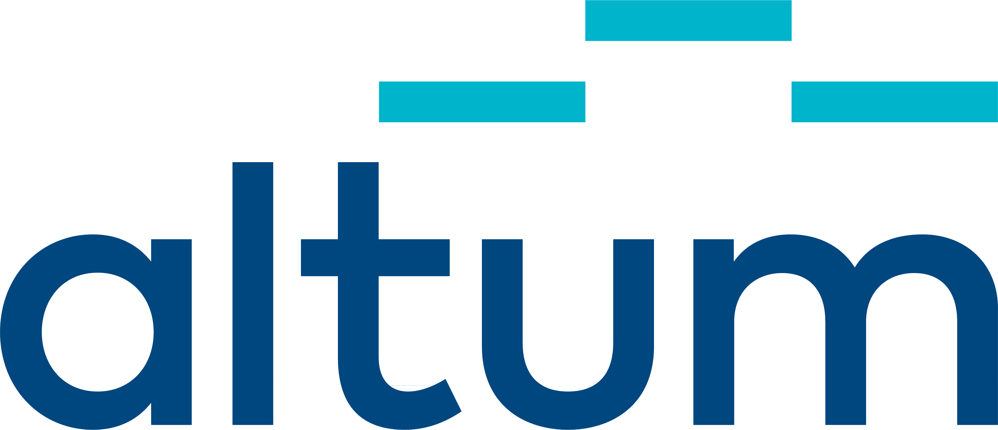 Altum Attīstības finanšu institūcija logo