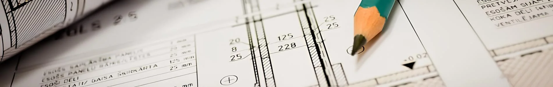 Ēku arhitektūras plāns un projektēšana